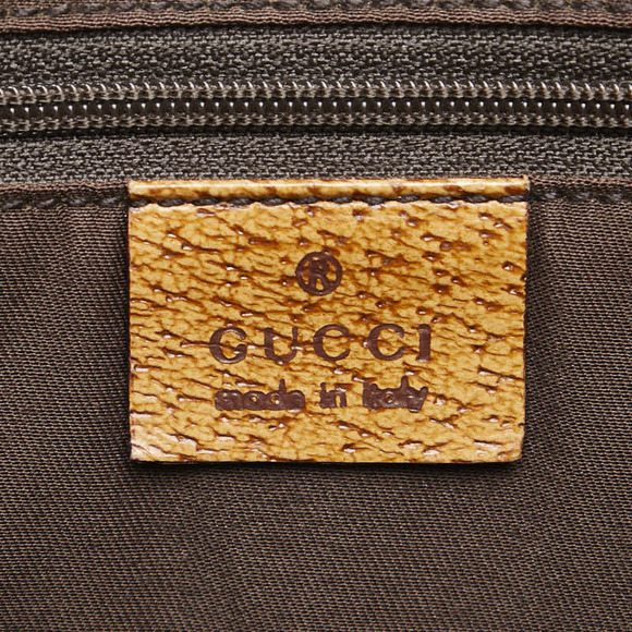 Gucci GG Canvas Tote Bag  Canvas Tote Bag 113017 in Good condition